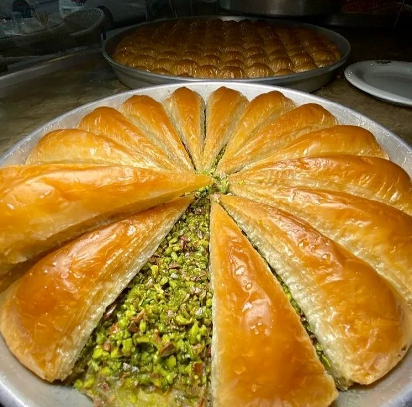 Türkiye'nin En İyi Baklavacıları