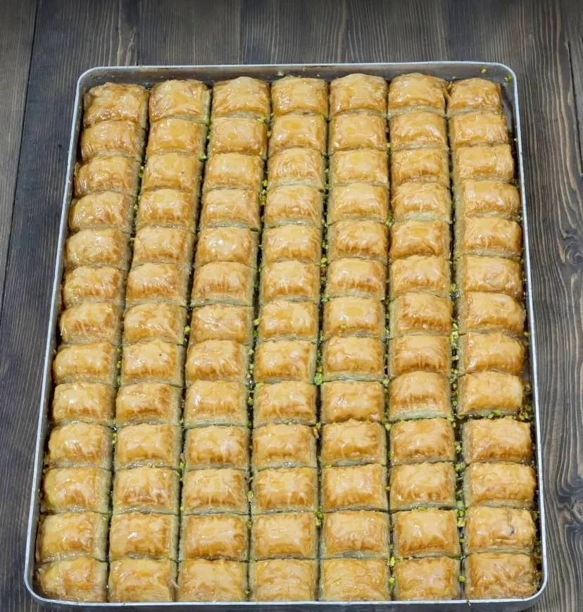 Türkiye'nin En İyi Baklavacıları