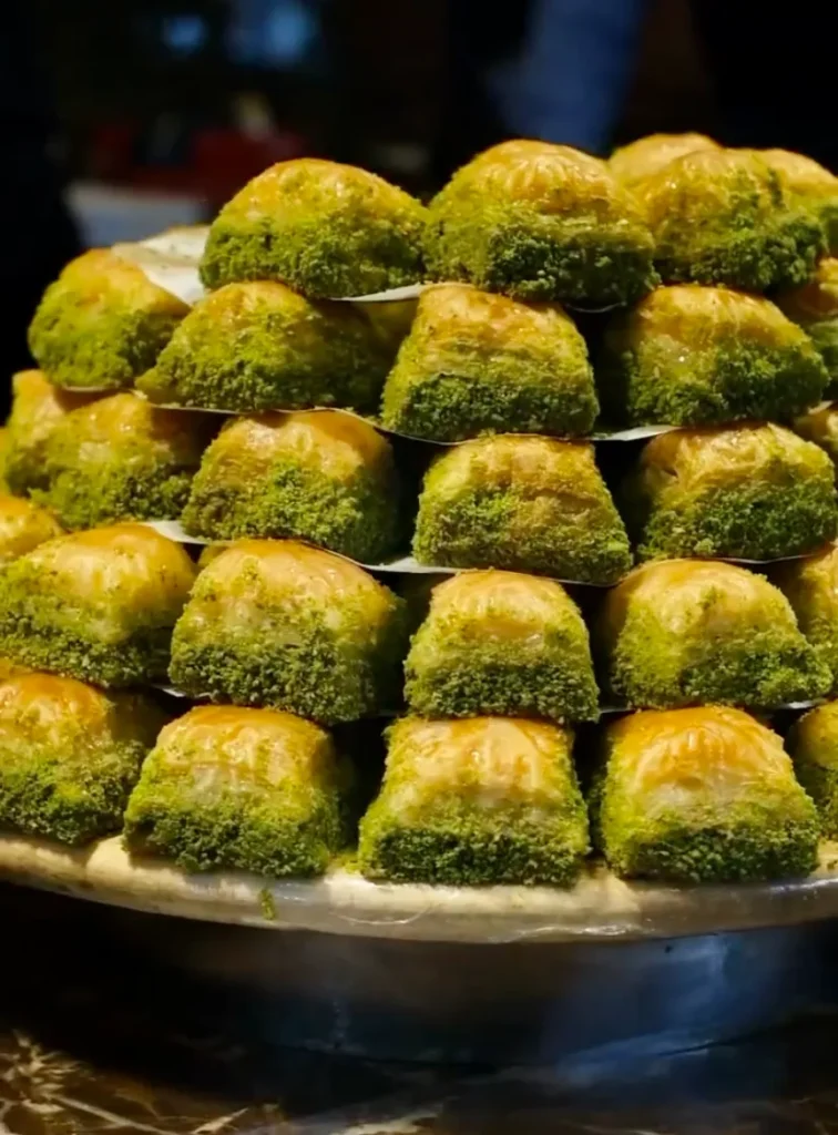 Türkiye'nin En İyi Baklavacıları