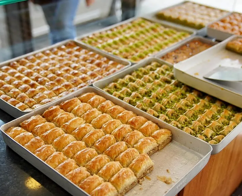 Türkiye'nin En İyi Baklavacıları