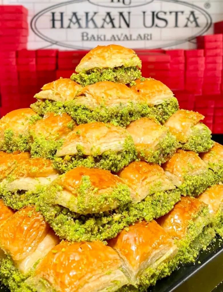 Türkiye'nin En İyi Baklavacıları