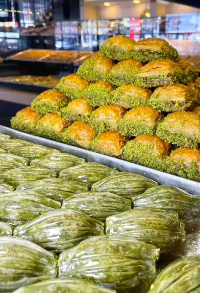 Türkiye'nin En İyi Baklavacıları