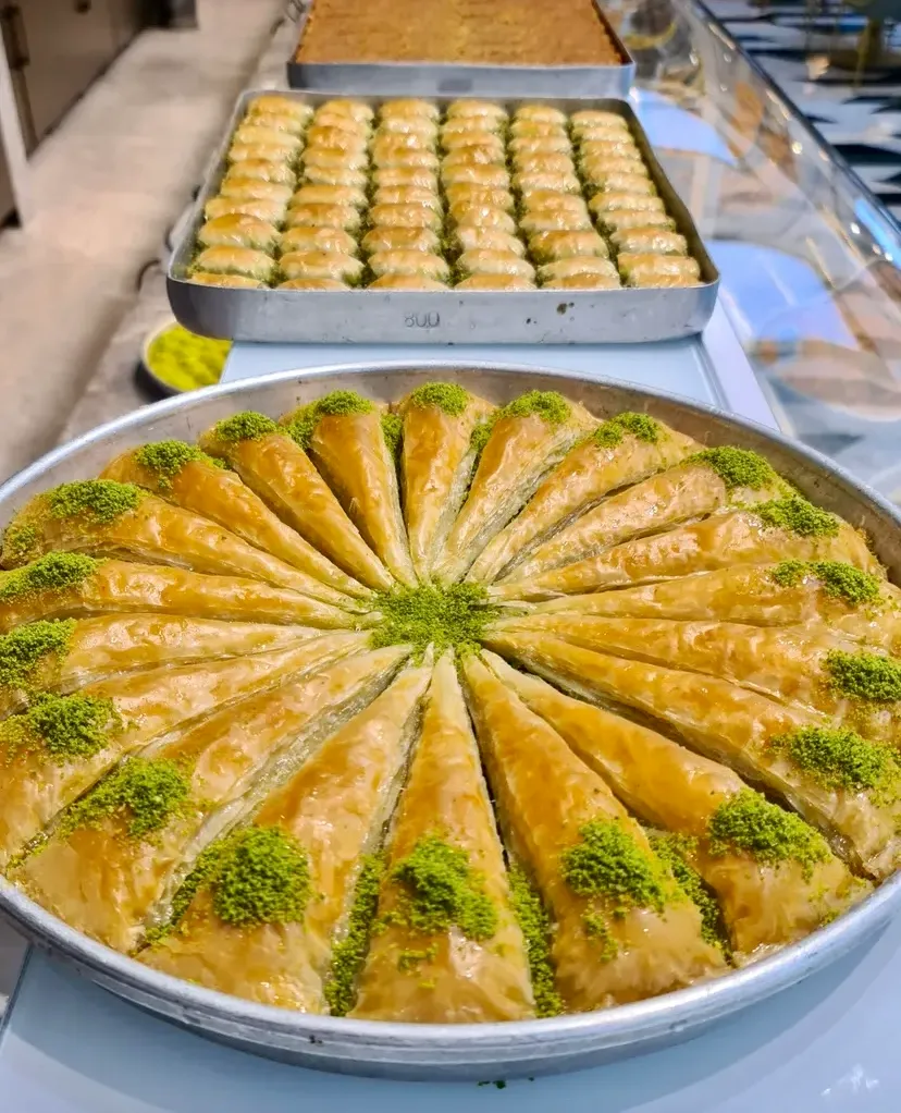 Türkiye'nin En İyi Baklavacıları