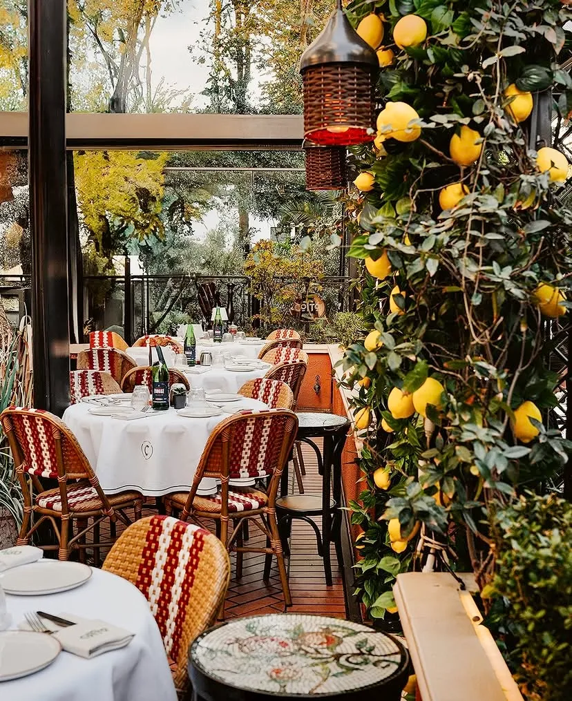 İstanbul'un En Romantik Restoranları