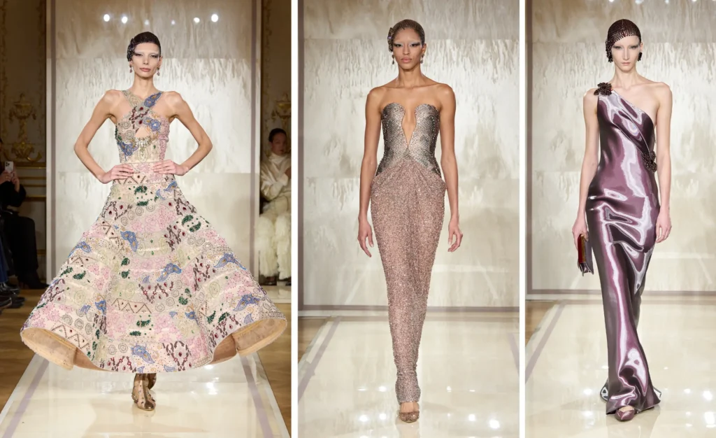 2025 İlkbahar/Yaz Paris Haute Couture Defileleri