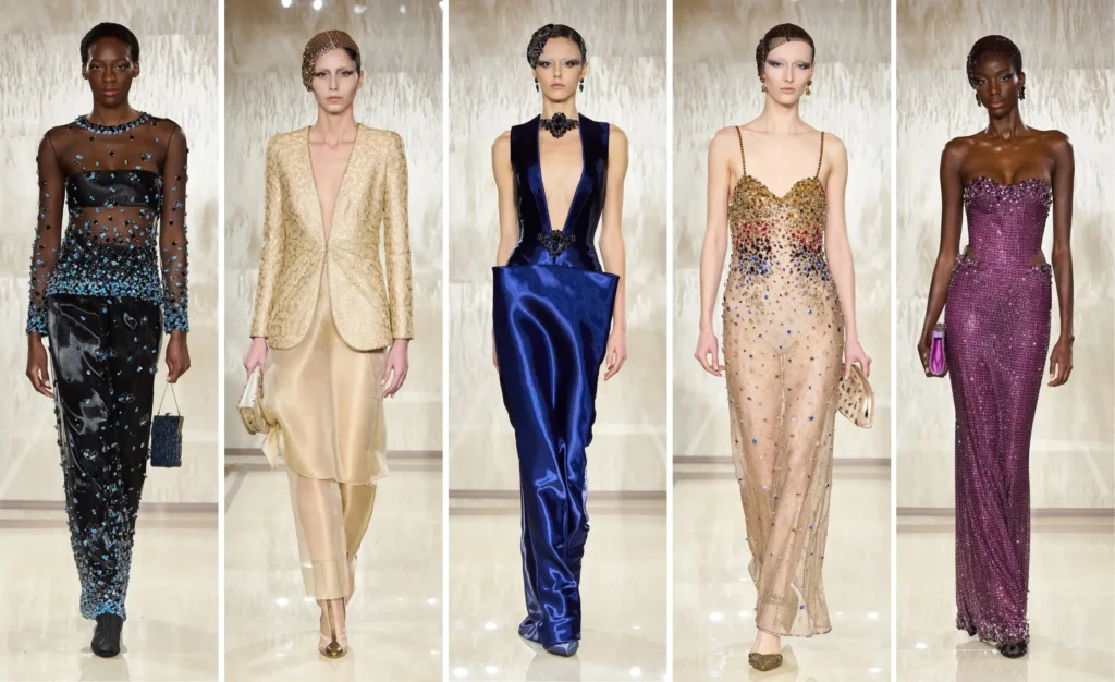 2025 İlkbahar/Yaz Paris Haute Couture Defileleri