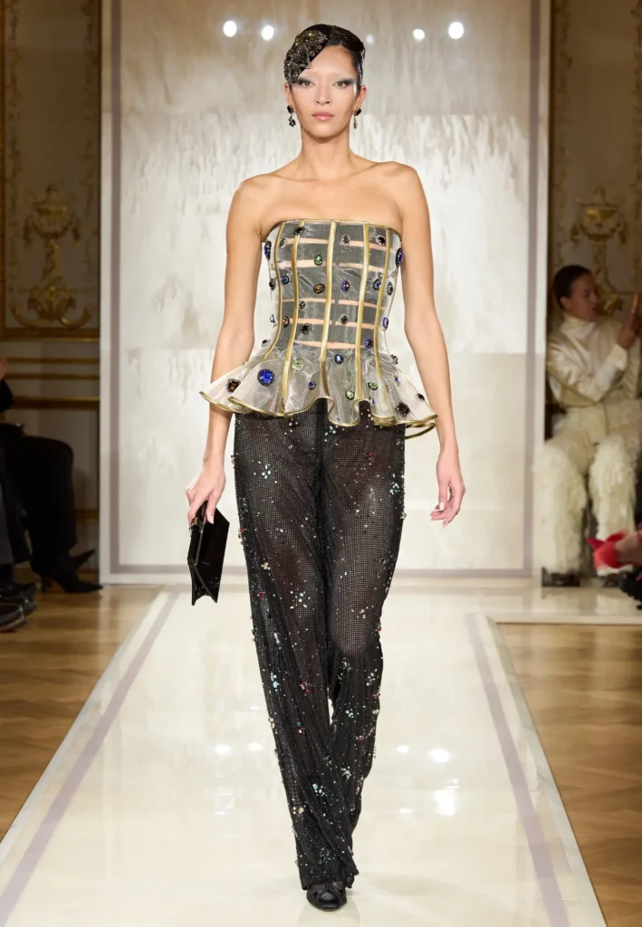 2025 İlkbahar/Yaz Paris Haute Couture Defileleri