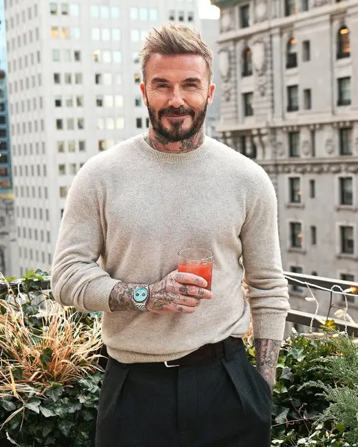 David Beckham Hakkında Her Şey