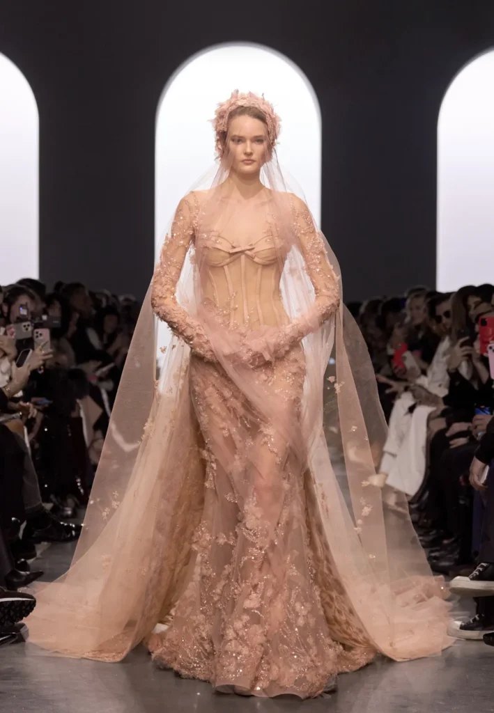 2025 İlkbahar/Yaz Paris Haute Couture Defileleri