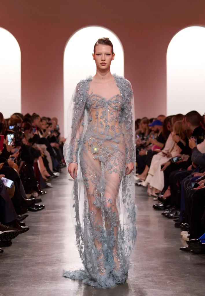 2025 İlkbahar/Yaz Paris Haute Couture Defileleri