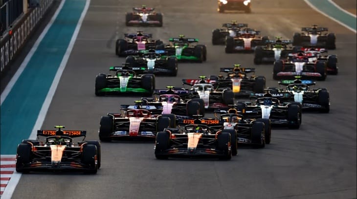 Formula 1 Hakkında Her Şey