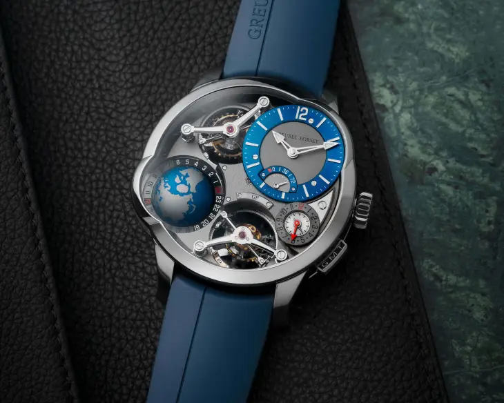 Zamanın Ustaları: Greubel Forsey