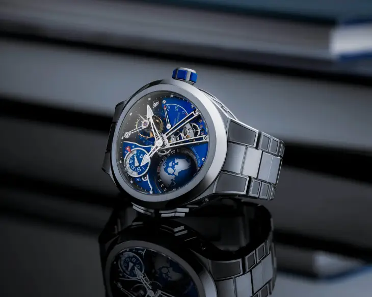 Zamanın Ustaları: Greubel Forsey