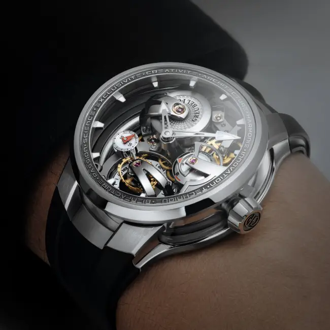 Zamanın Ustaları: Greubel Forsey