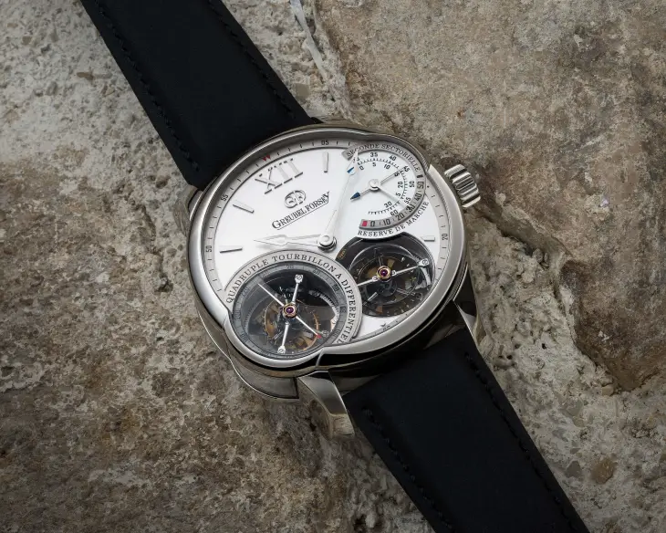 Zamanın Ustaları: Greubel Forsey