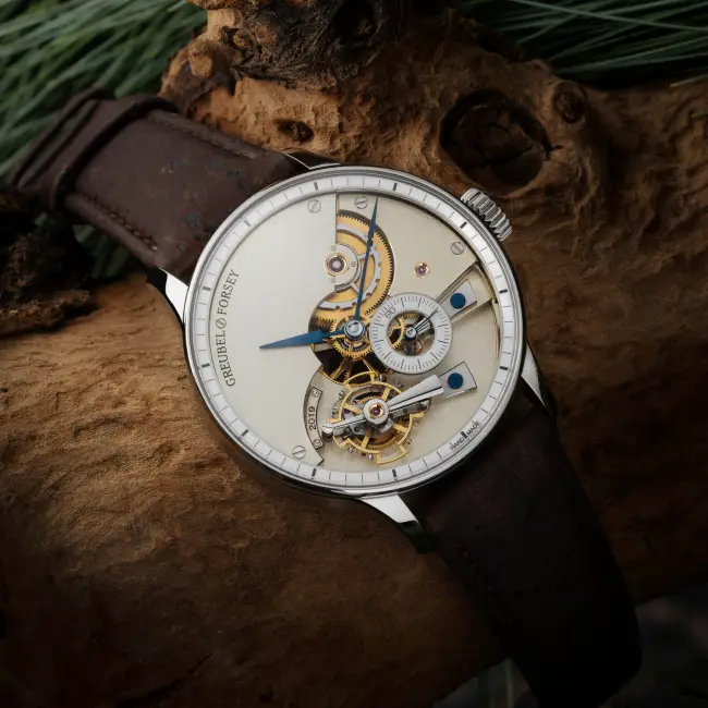 Zamanın Ustaları: Greubel Forsey