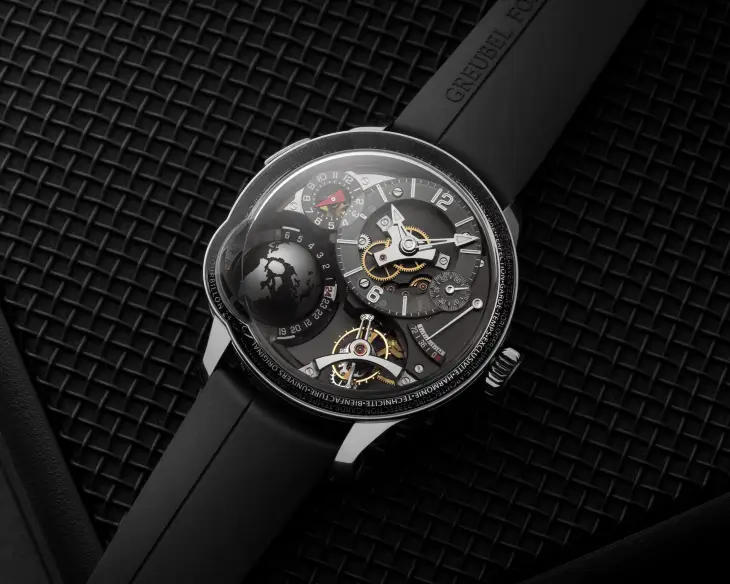 Zamanın Ustaları: Greubel Forsey