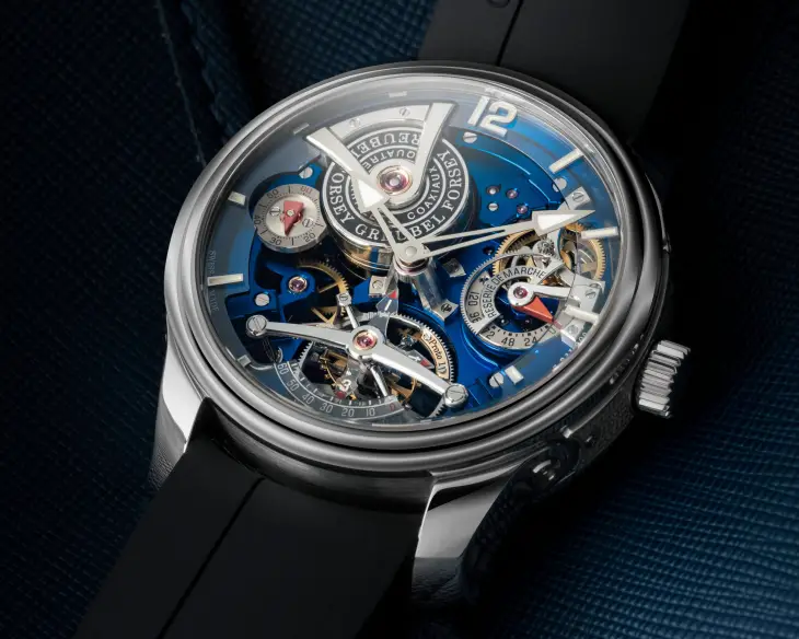 Zamanın Ustaları: Greubel Forsey