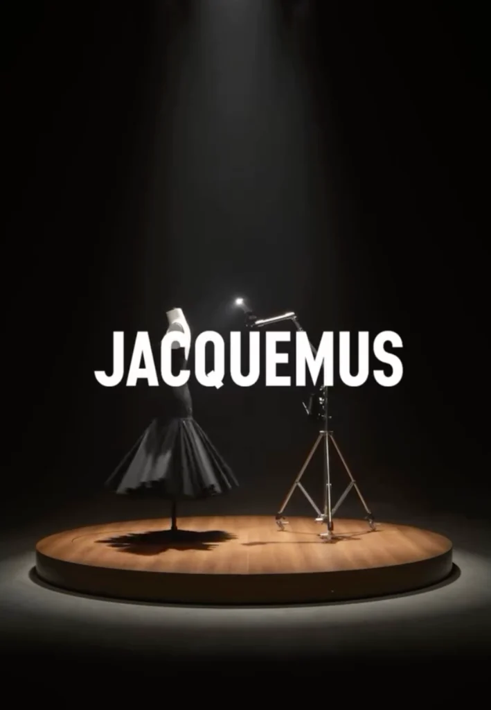 Jacquemus, Defilesini iPhone ile Sunuyor