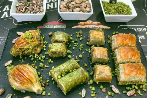 Türkiye'nin En İyi Baklavacıları