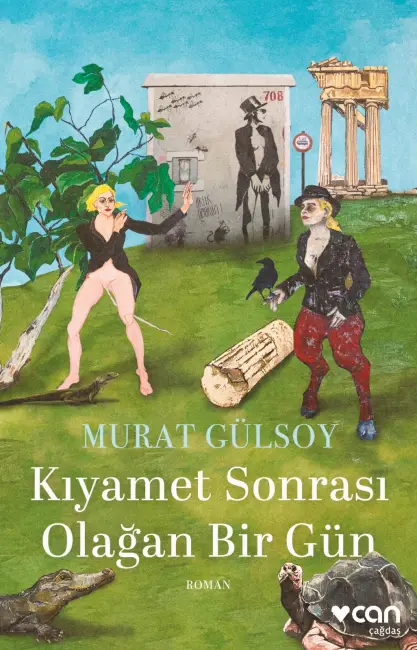 Yazar Sohbetleri: Murat Gülsoy