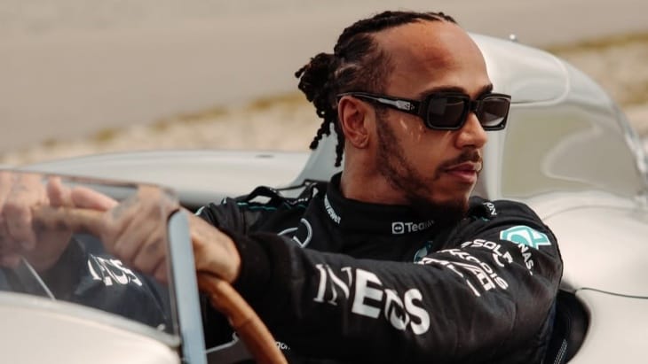 Lewis Hamilton Hakkında Her Şey