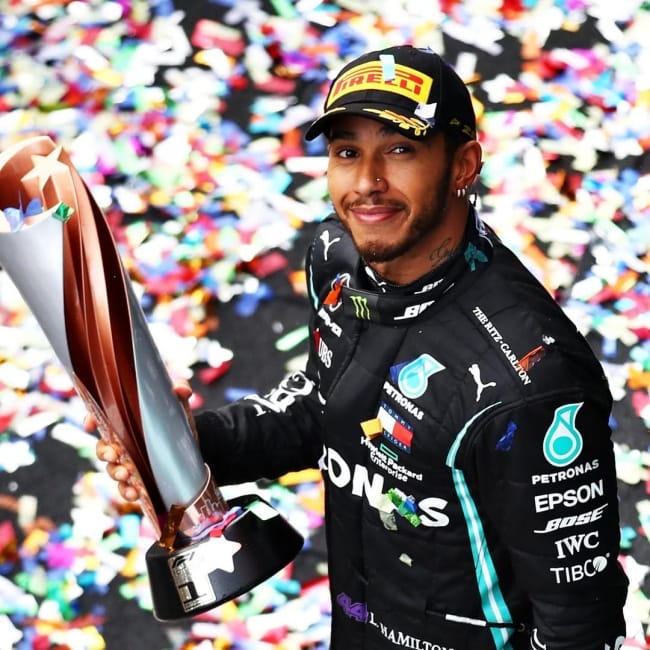 Lewis Hamilton Hakkında Her Şey