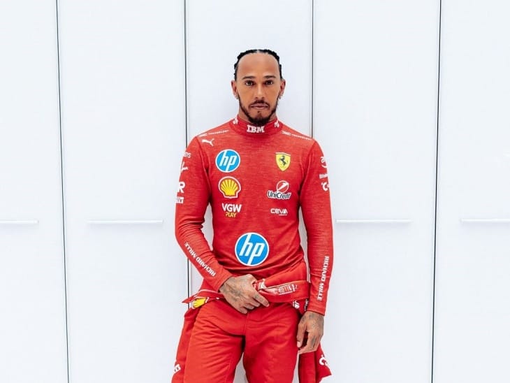 Lewis Hamilton Hakkında Her Şey