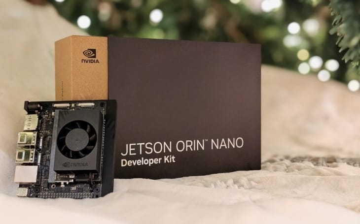 Yapay Zeka Geliştiricilerinin Gözdesi: Nvidia Jetson Orin Nano Super