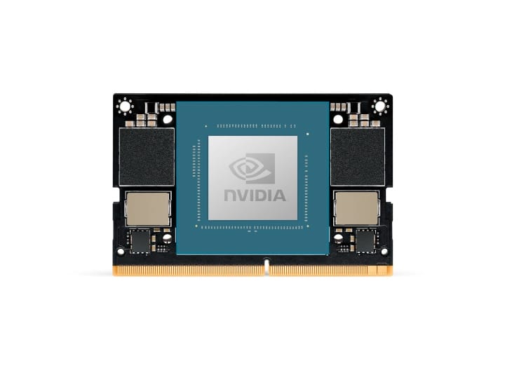 Yapay Zeka Geliştiricilerinin Gözdesi: Nvidia Jetson Orin Nano Super