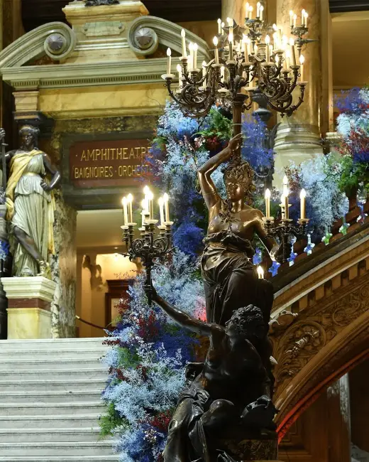 Palais Garnier Opera Binası Hakkında Bilmeniz Gerekenler