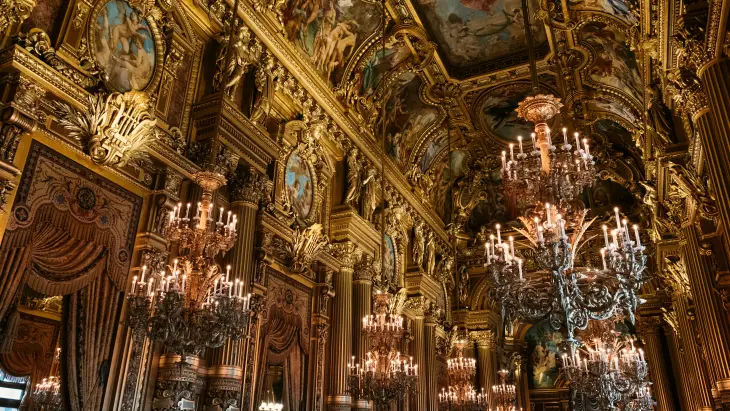 Palais Garnier Opera Binası Hakkında Bilmeniz Gerekenler