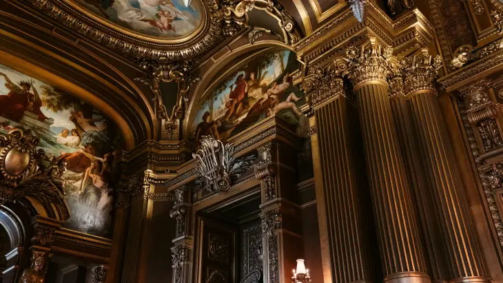 Palais Garnier Opera Binası Hakkında Bilmeniz Gerekenler