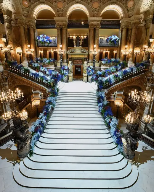 Palais Garnier Opera Binası Hakkında Bilmeniz Gerekenler