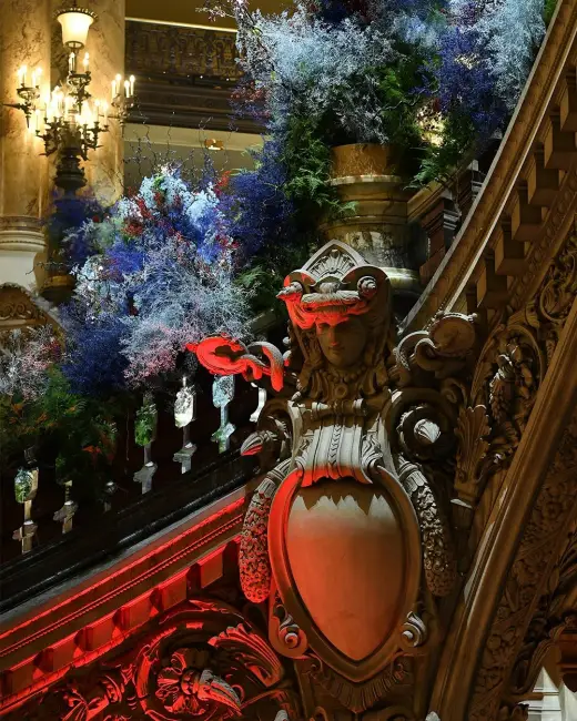 Palais Garnier Opera Binası Hakkında Bilmeniz Gerekenler