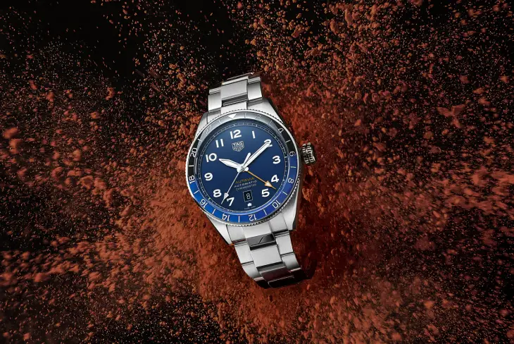 Zamanın Ustaları: TAG Heuer