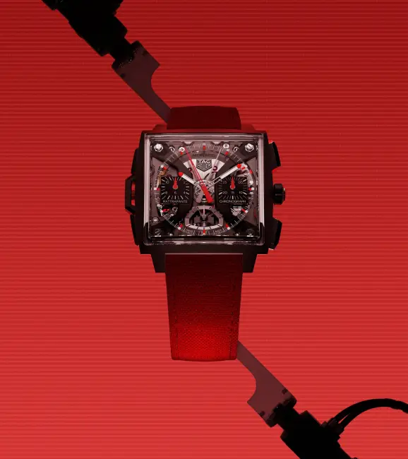 Zamanın Ustaları: TAG Heuer