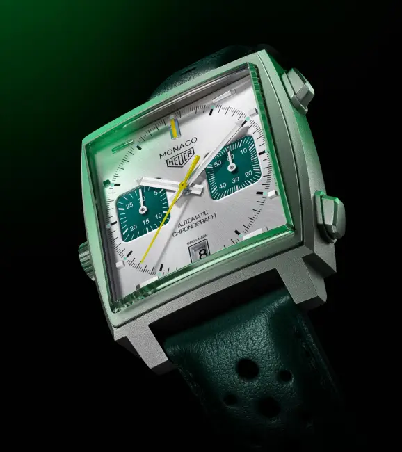 Zamanın Ustaları: TAG Heuer