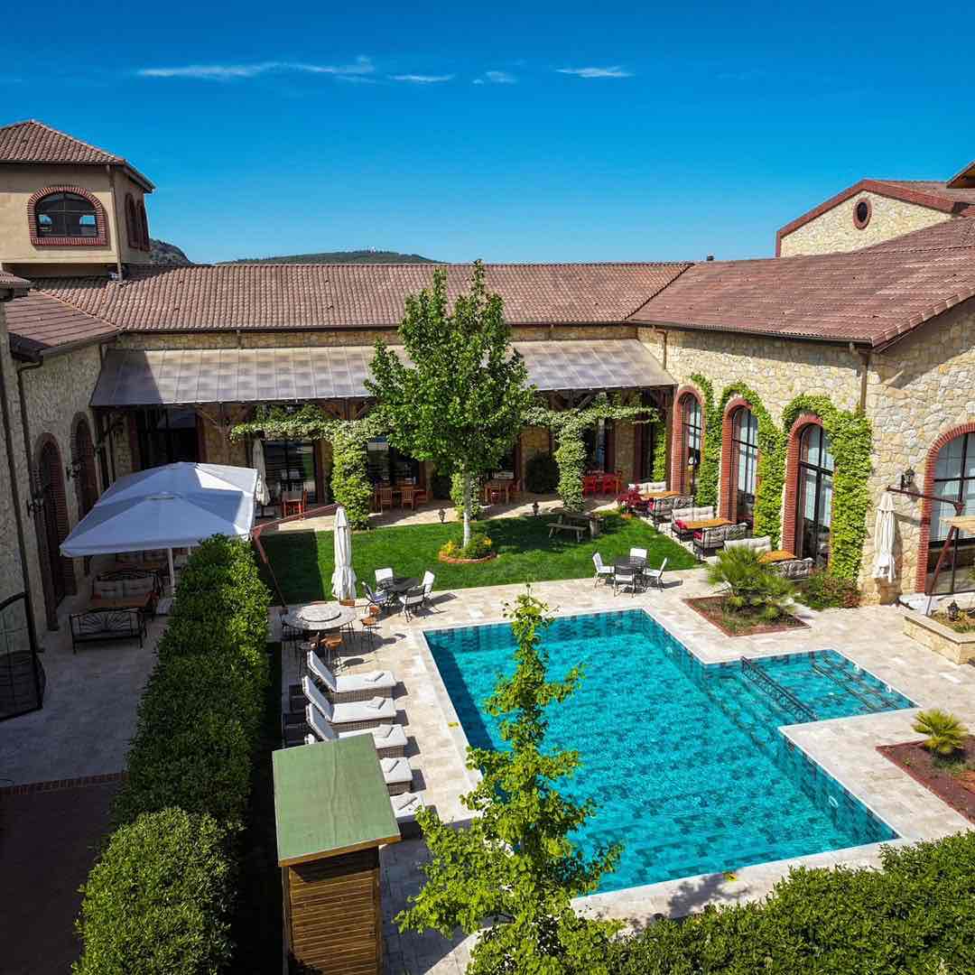 Bengodi Boutique Hotel