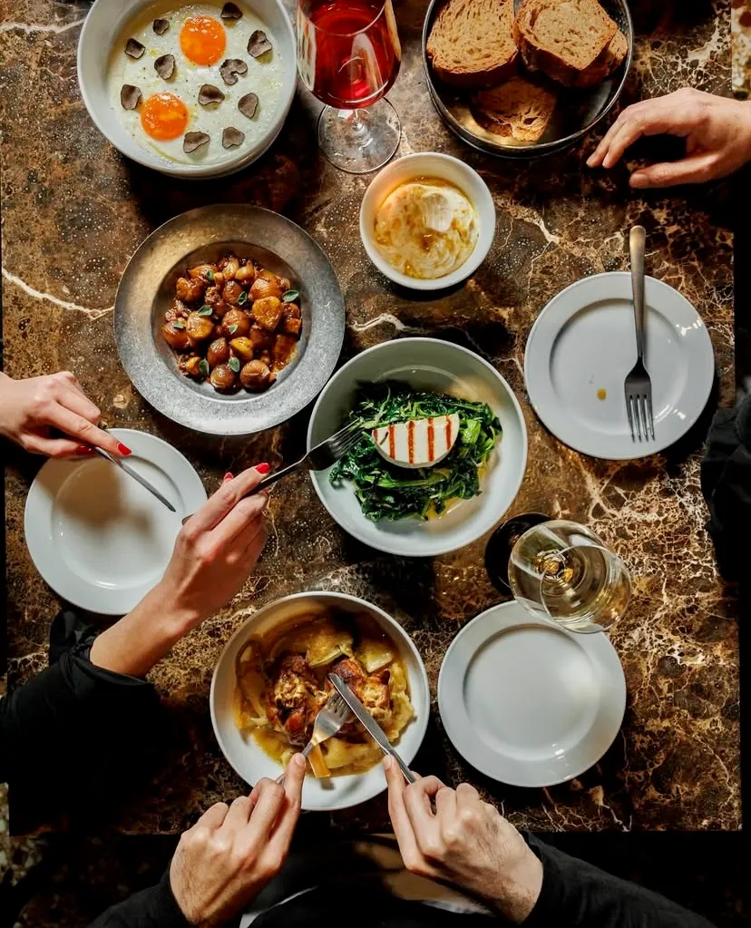 Atina'nın En İyi Restoranları