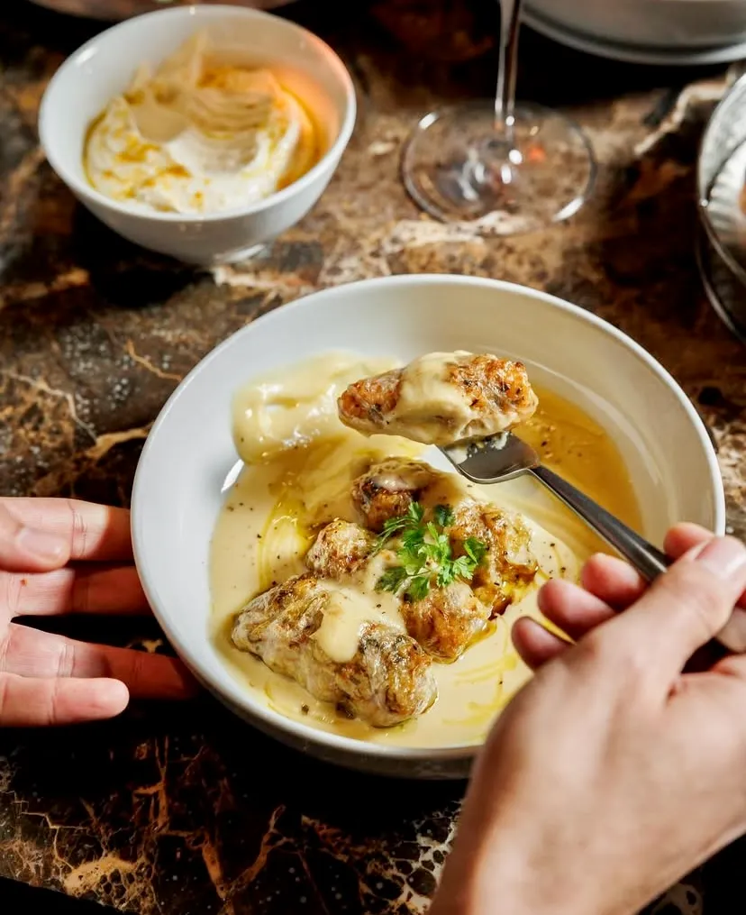 Atina'nın En İyi Restoranları