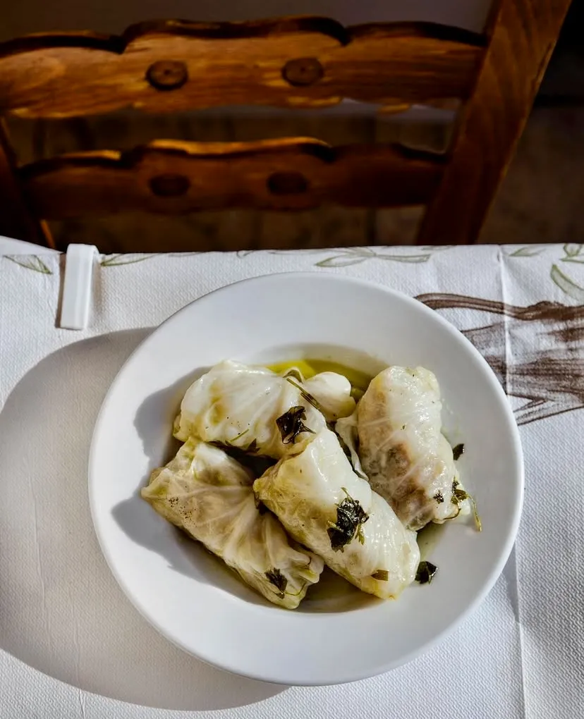 Atina'nın En İyi Restoranları