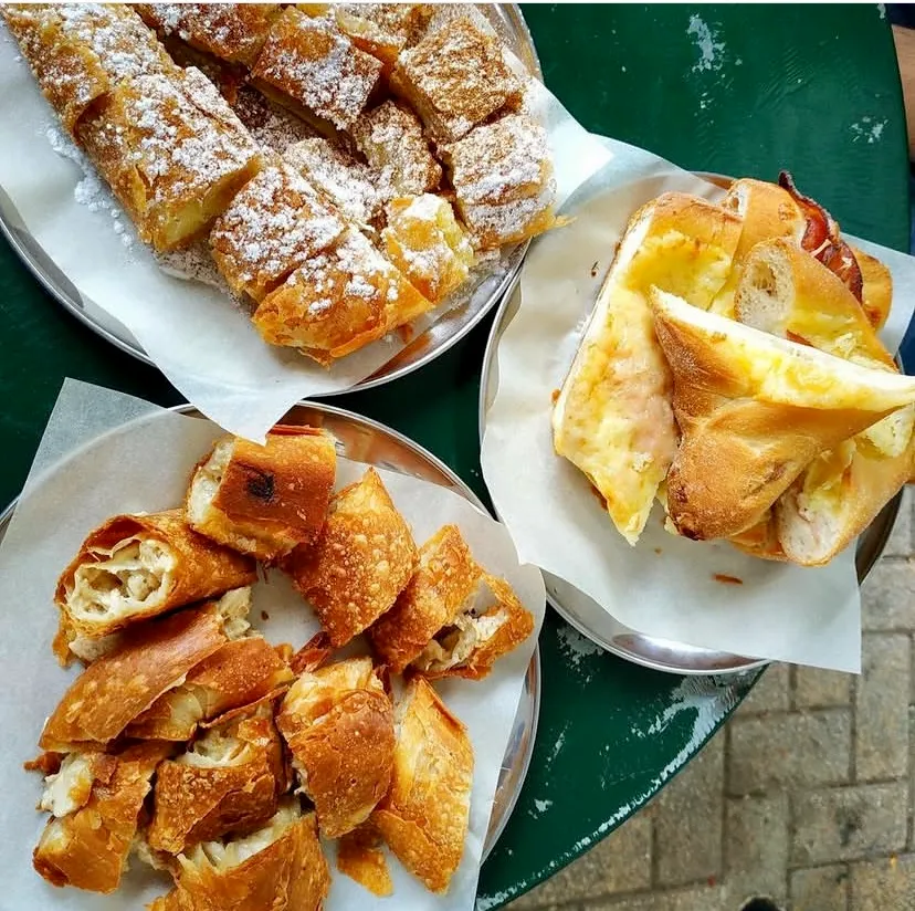 Atina'nın En İyi Restoranları