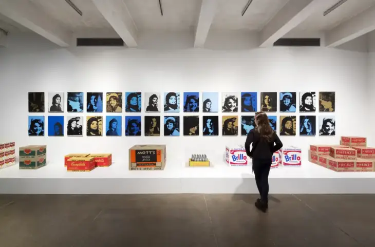 Andy Warhol Müzesi Hakkında Bilmeniz Gerekenler