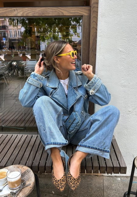 Denim Stil Önerileri