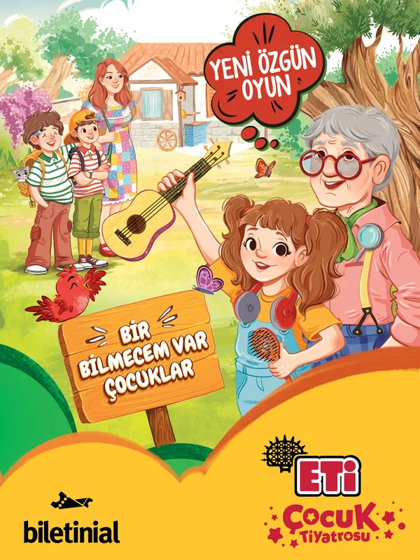 Çocuklar İçin Etkinlik Rehberi: Mart 2025