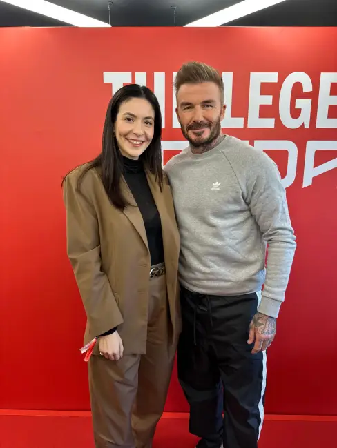 David Beckham Hakkında Her Şey