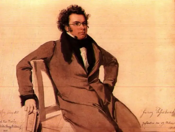 Franz Schubert: Hayatı, Eserleri ve Bilinmeyenleri