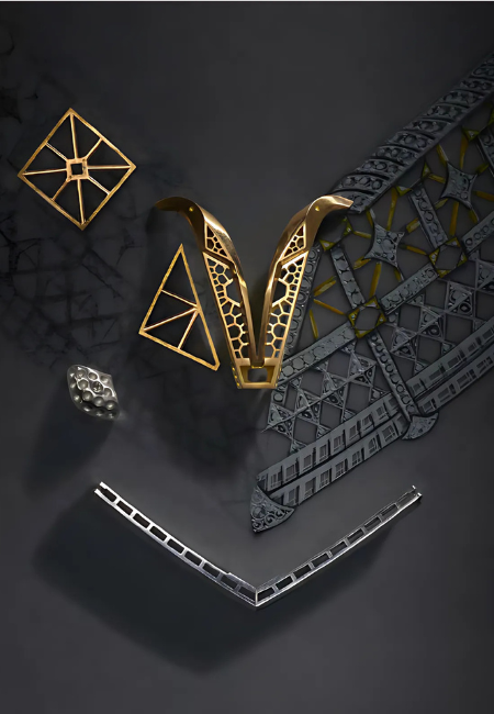 Louis Vuitton’dan Zamansız Bir Işıltı: Awakened Hands, Awakened Minds Koleksiyonu