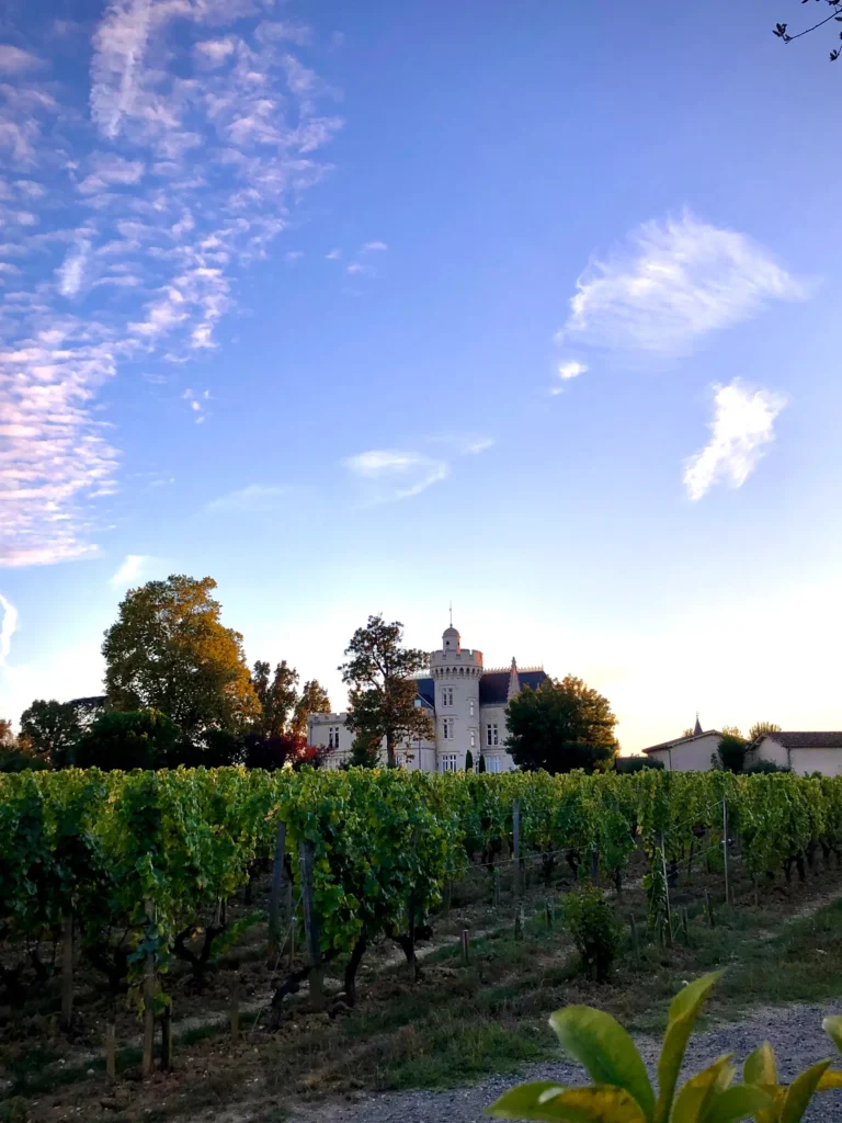 Château Smith Haut Lafitte & Les Sources de Caudalie: Huzurlu Bir Deneyim